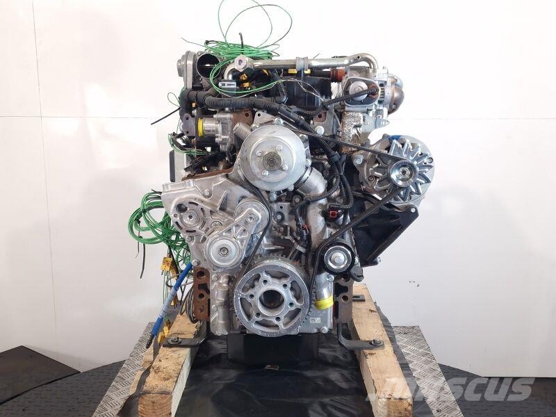 Deutz TCD 3.6 L4 Mootorid
