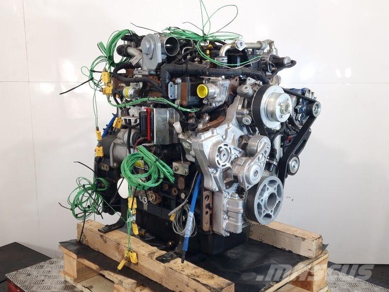 Deutz TCD 3.6 L4 Mootorid