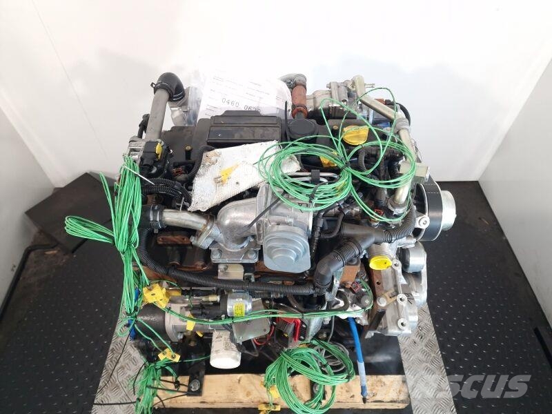 Deutz TCD 3.6 L4 Mootorid