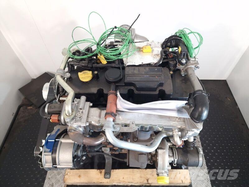 Deutz TCD 3.6 L4 Mootorid