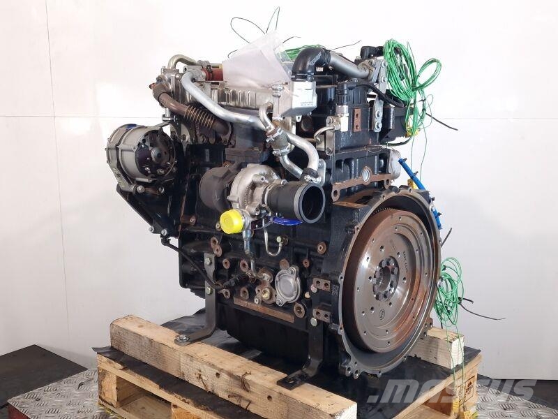 Deutz TCD 3.6 L4 Mootorid