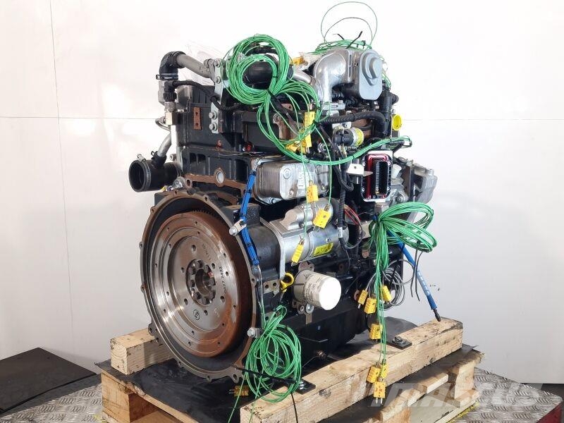 Deutz TCD 3.6 L4 Mootorid