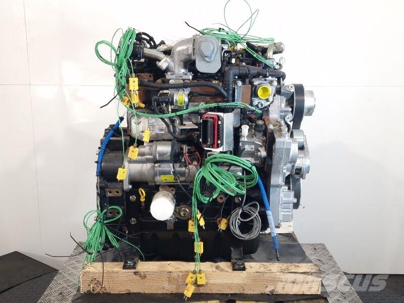 Deutz TCD 3.6 L4 Mootorid