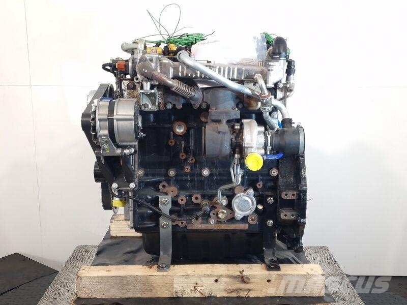 Deutz TCD 3.6 L4 Mootorid