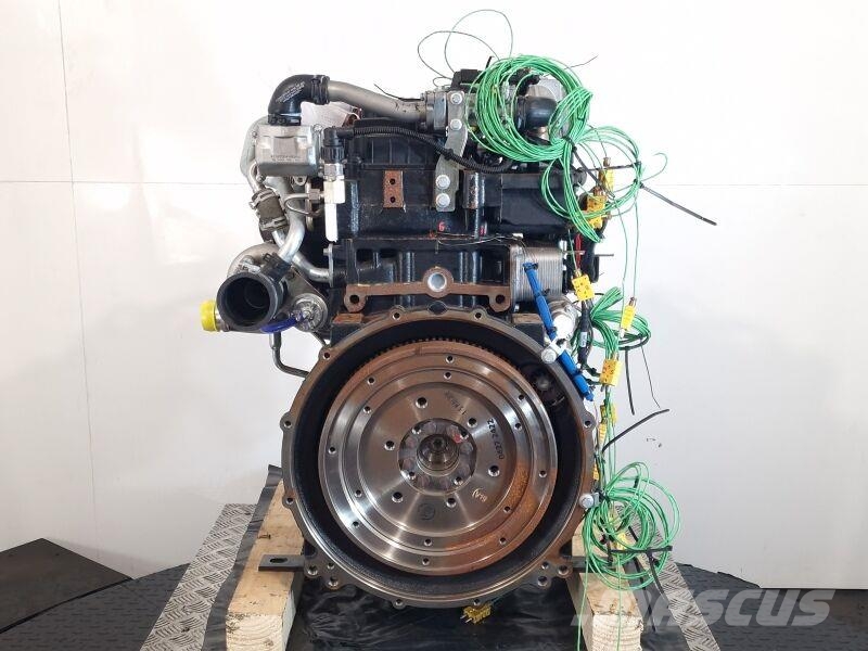 Deutz TCD 3.6 L4 Mootorid