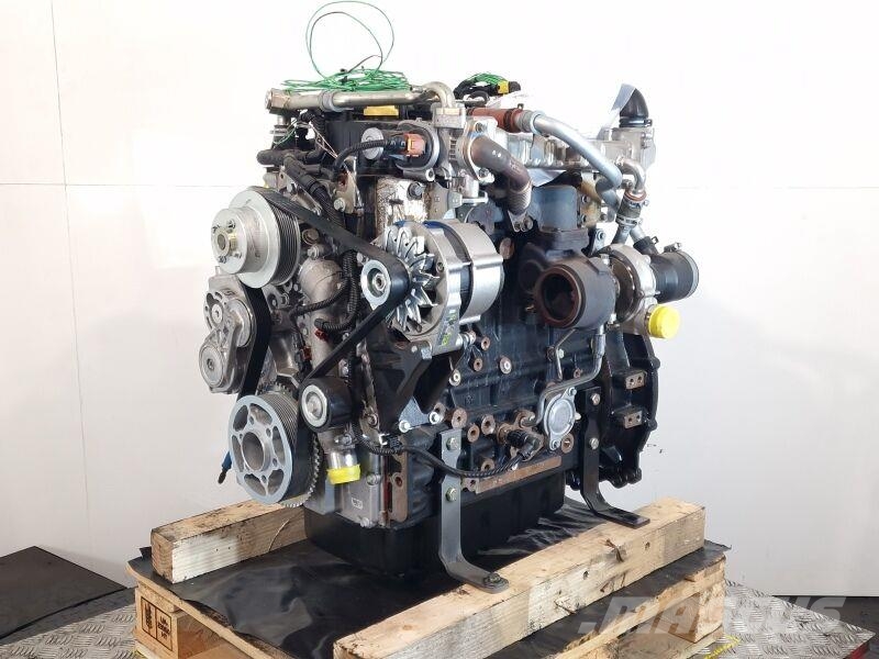 Deutz TCD 3.6 L4 Mootorid