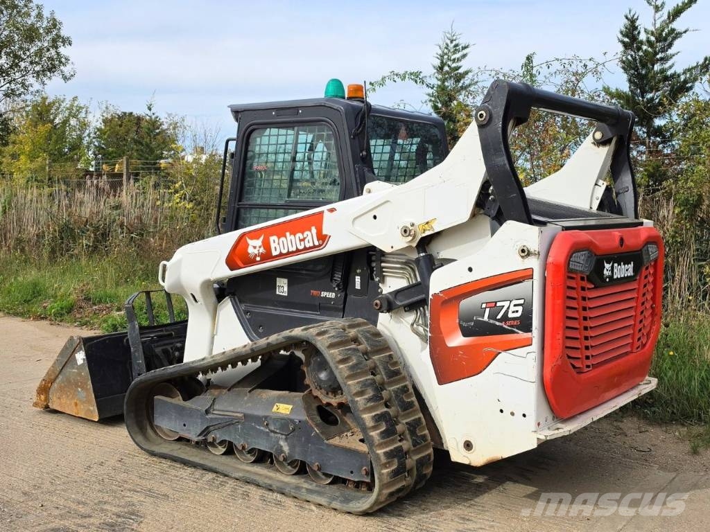 Bobcat T 76 Skid steer loderler