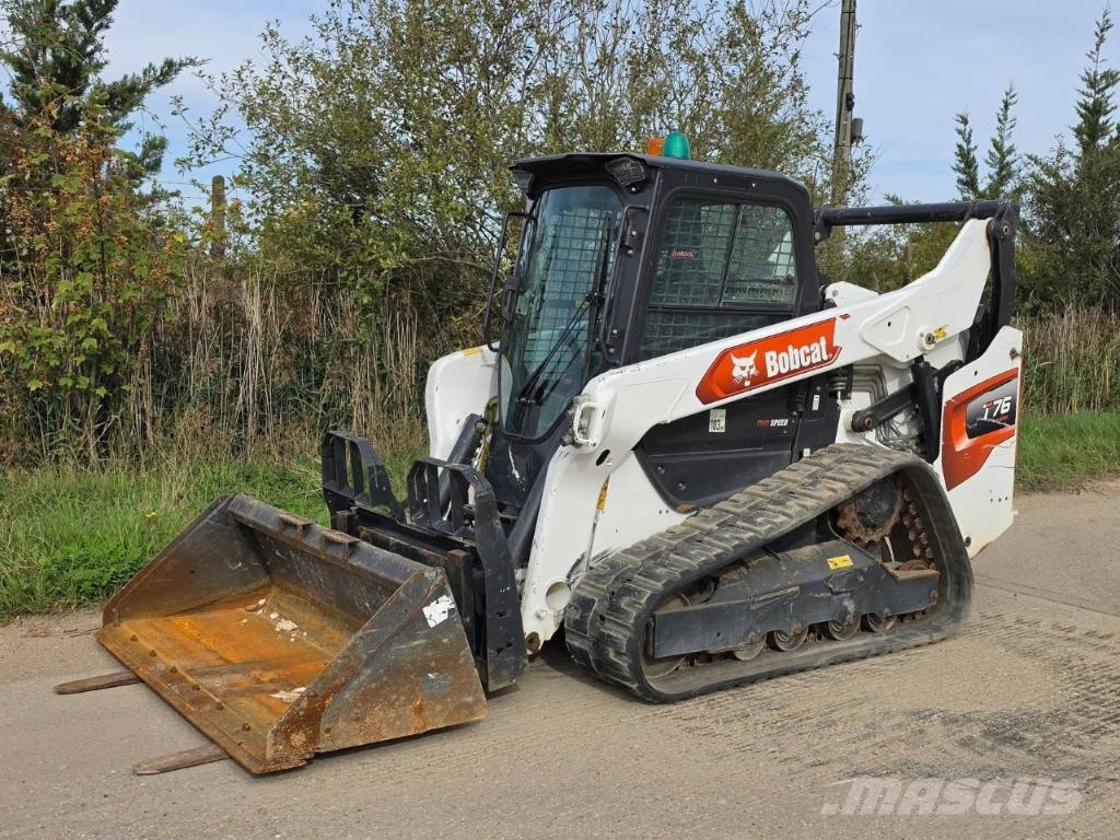 Bobcat T 76 Skid steer loderler
