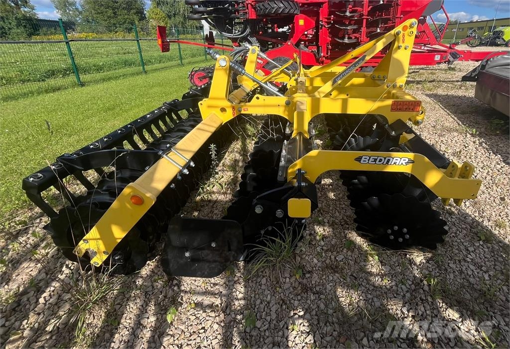Bednar Swifterdisc xn 3500 Scheibeneggen