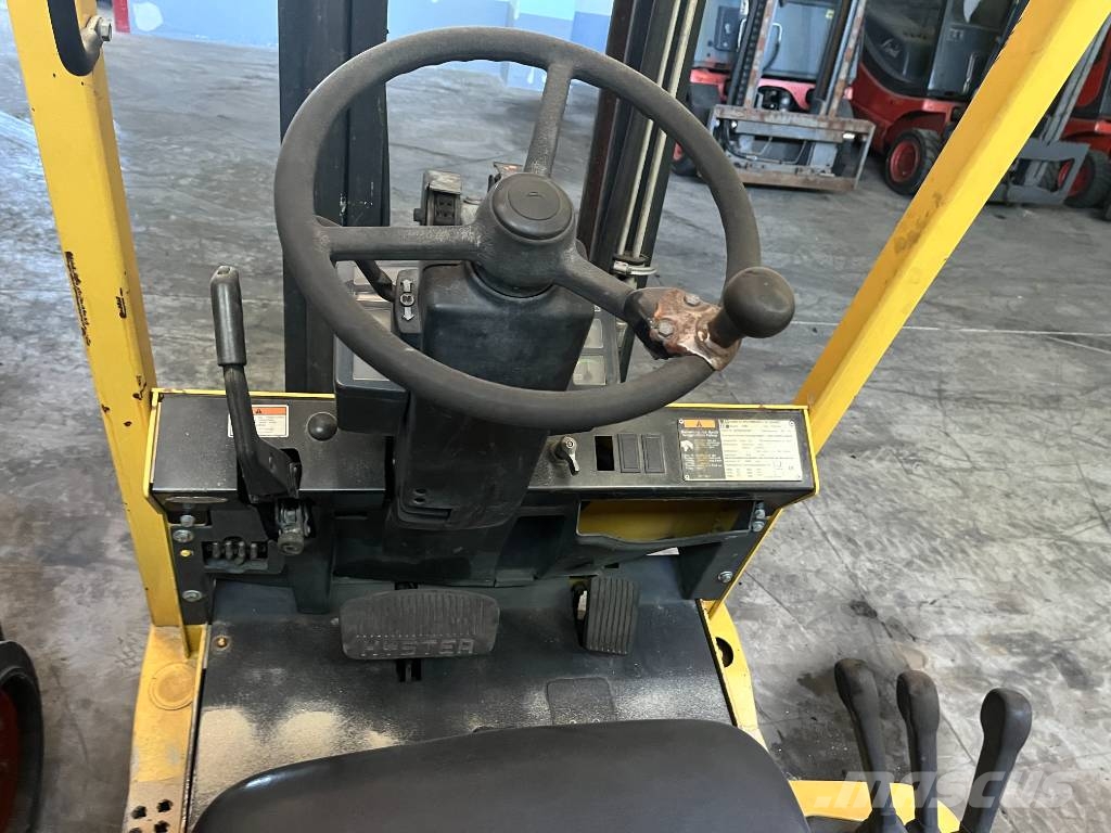 Hyster S2,0XMS V-2354 EO LPG heftrucks
