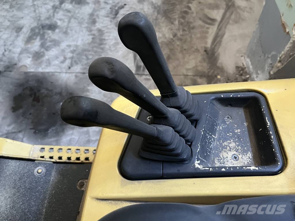 Hyster S2,0XMS V-2354 EO LPG heftrucks