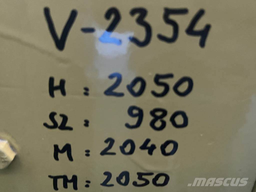 Hyster S2,0XMS V-2354 EO LPG heftrucks
