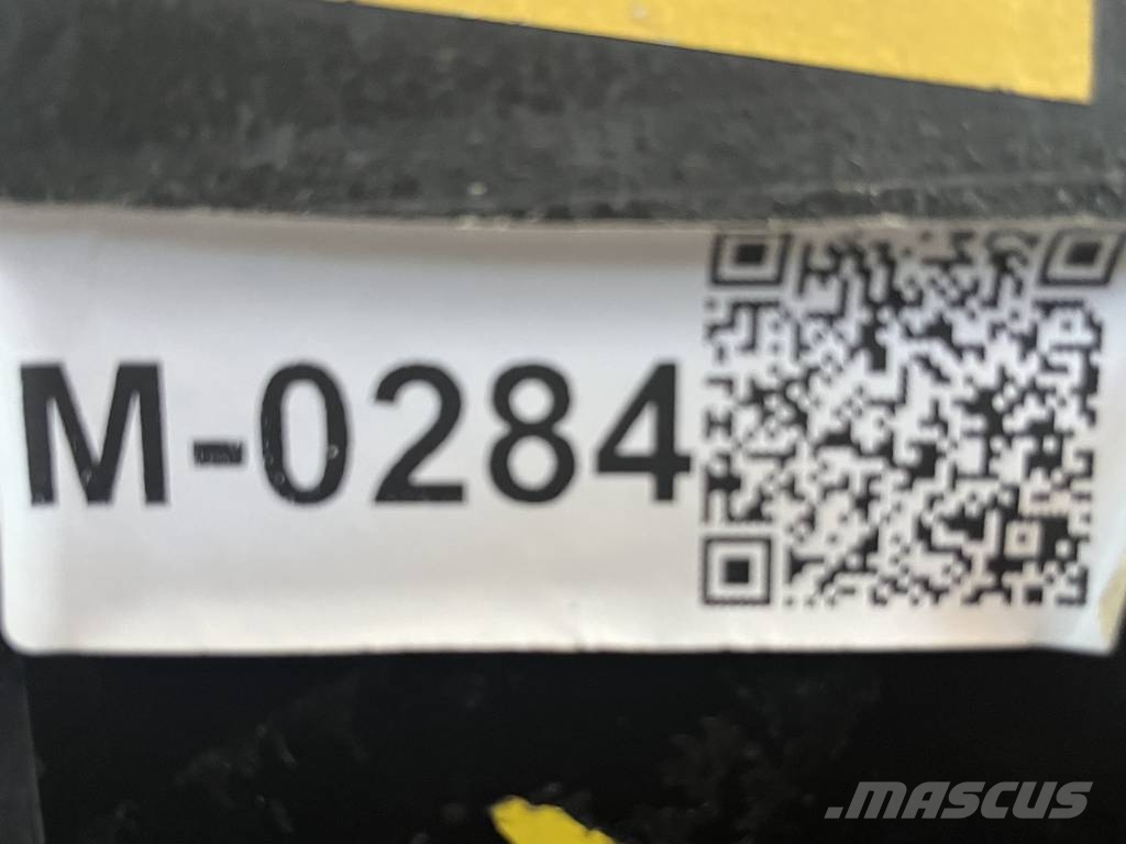 Hyster S2,0XMS V-2354 EO LPG heftrucks