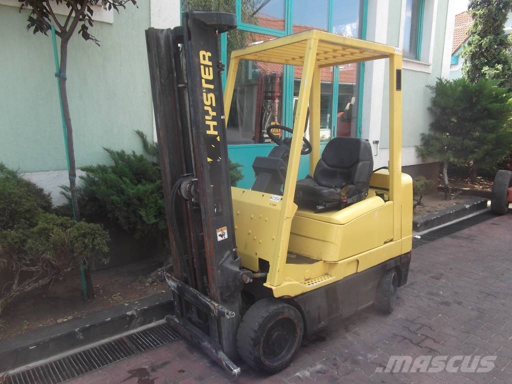 Hyster S2,0XMS V-2354 EO LPG heftrucks
