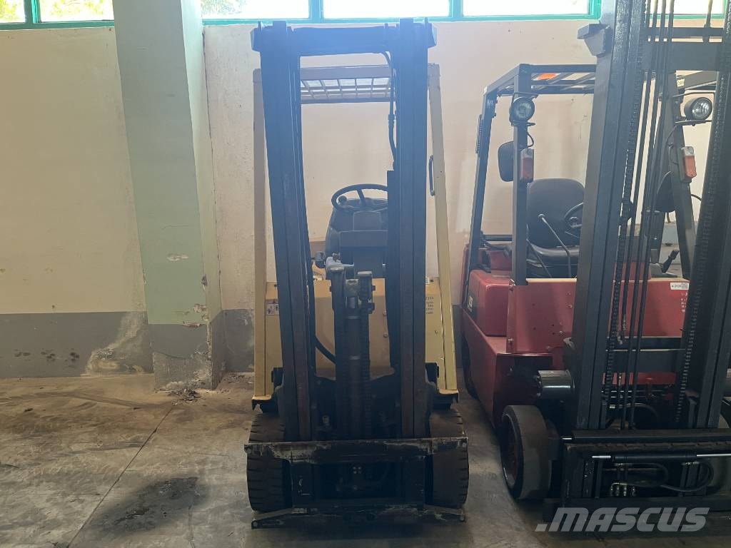 Hyster S2,0XMS V-2354 EO LPG heftrucks