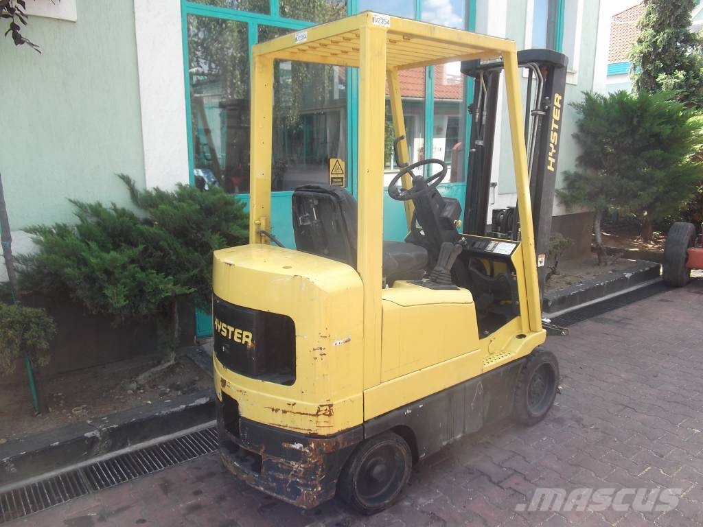 Hyster S2,0XMS V-2354 EO LPG heftrucks