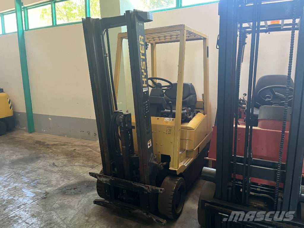 Hyster S2,0XMS V-2354 EO LPG heftrucks