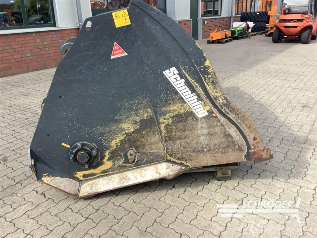 RS - RÜBENSCHNITZLER ALLIGATOR 2400 Lauksaimniecība- Citi