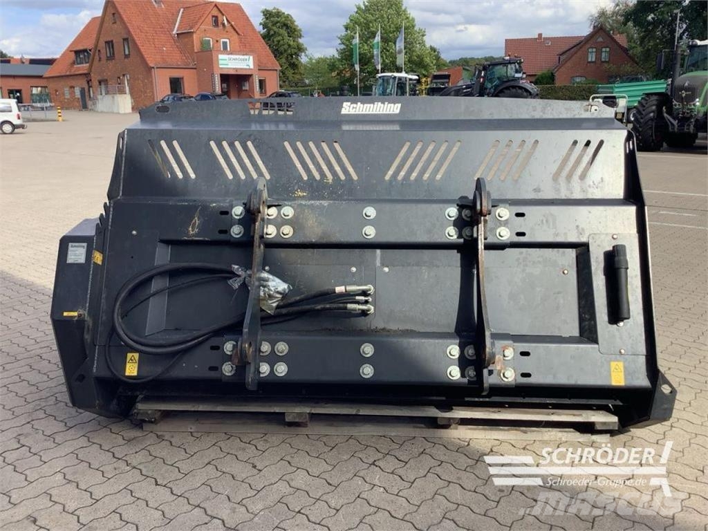 RS - RÜBENSCHNITZLER ALLIGATOR 2400 Lauksaimniecība- Citi