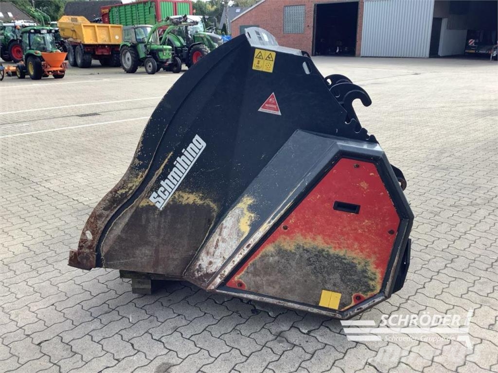 RS - RÜBENSCHNITZLER ALLIGATOR 2400 Lauksaimniecība- Citi