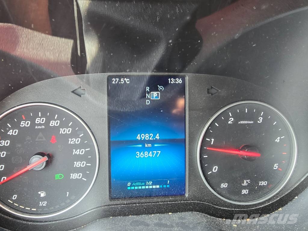 Mercedes-Benz Sprinter 317 CDI Lieferwagen