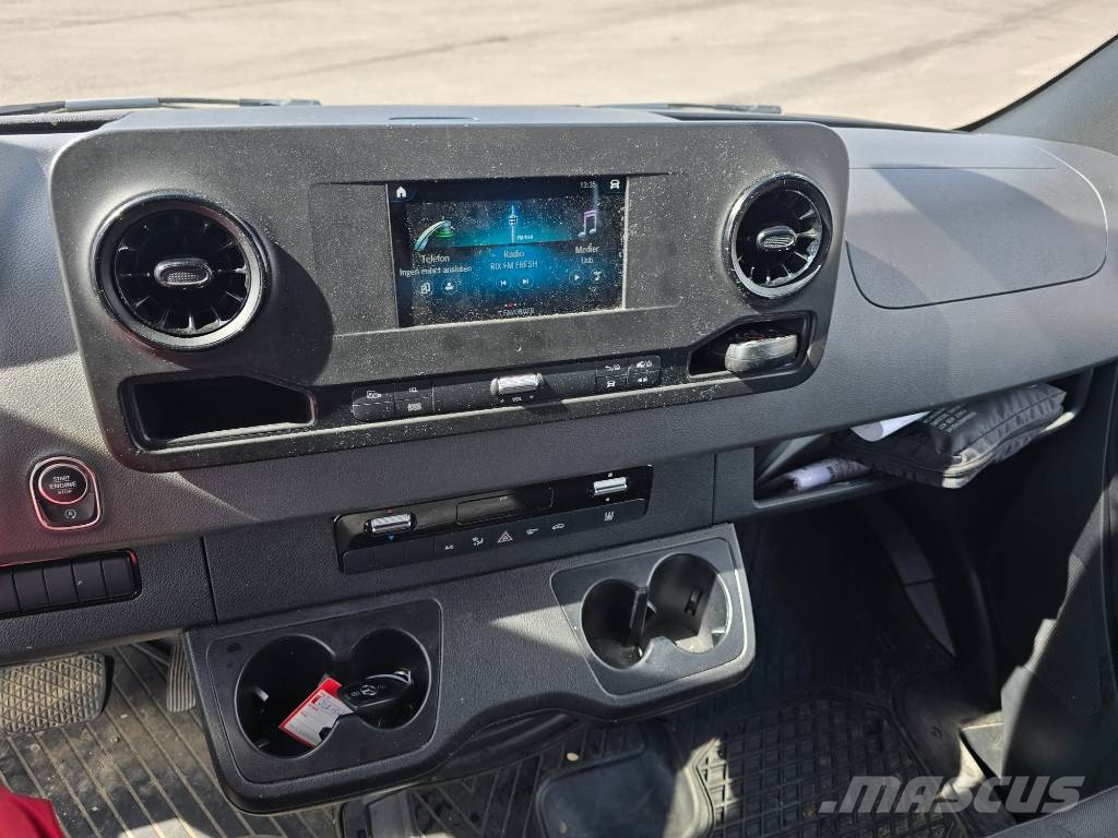 Mercedes-Benz Sprinter 317 CDI Lieferwagen