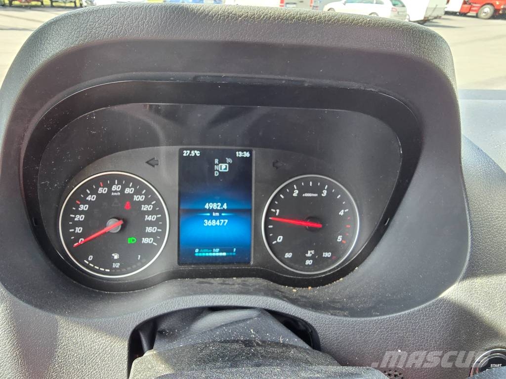 Mercedes-Benz Sprinter 317 CDI Lieferwagen