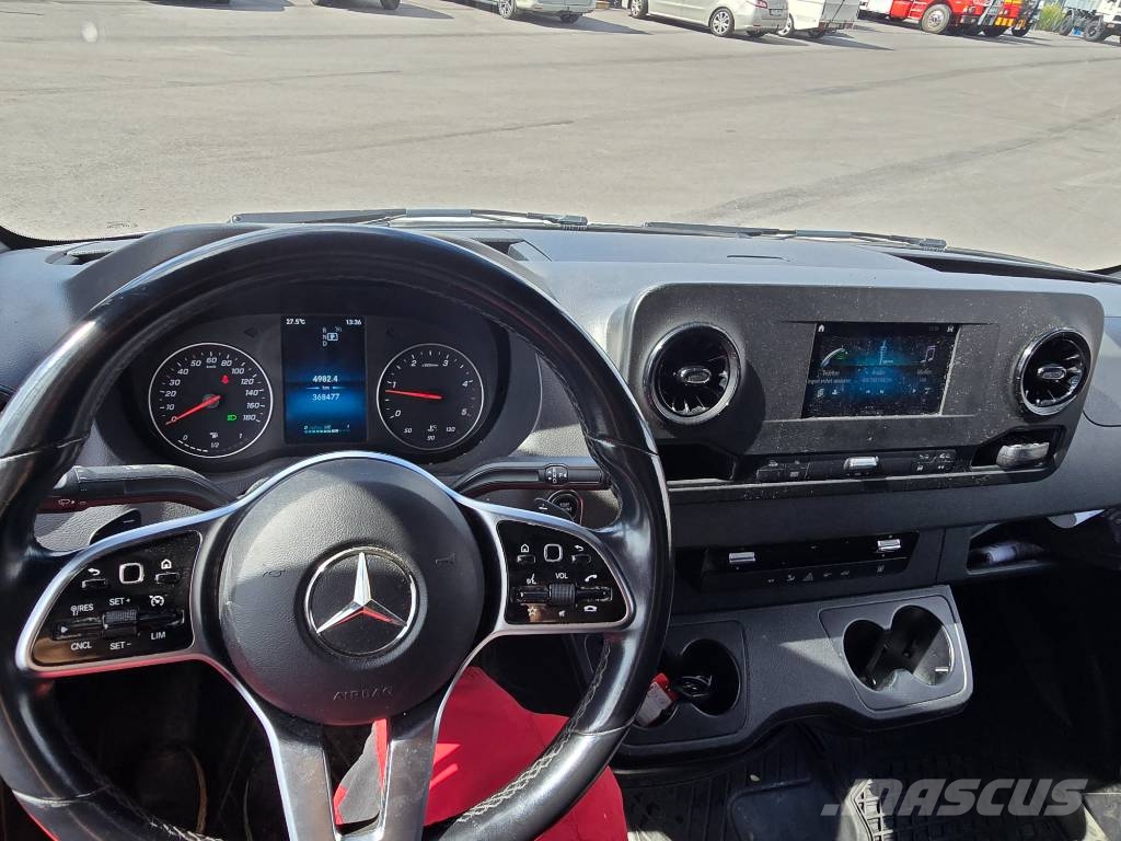 Mercedes-Benz Sprinter 317 CDI Lieferwagen