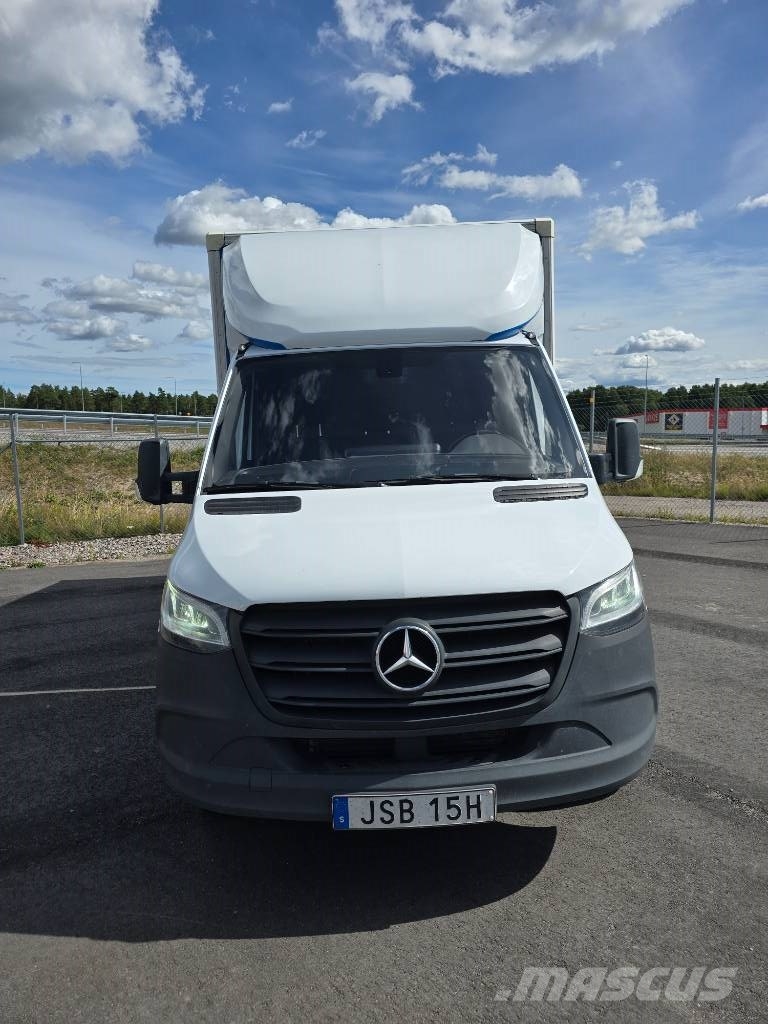 Mercedes-Benz Sprinter 317 CDI Lieferwagen