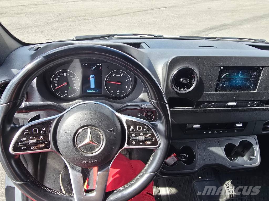 Mercedes-Benz Sprinter 317 CDI Lieferwagen