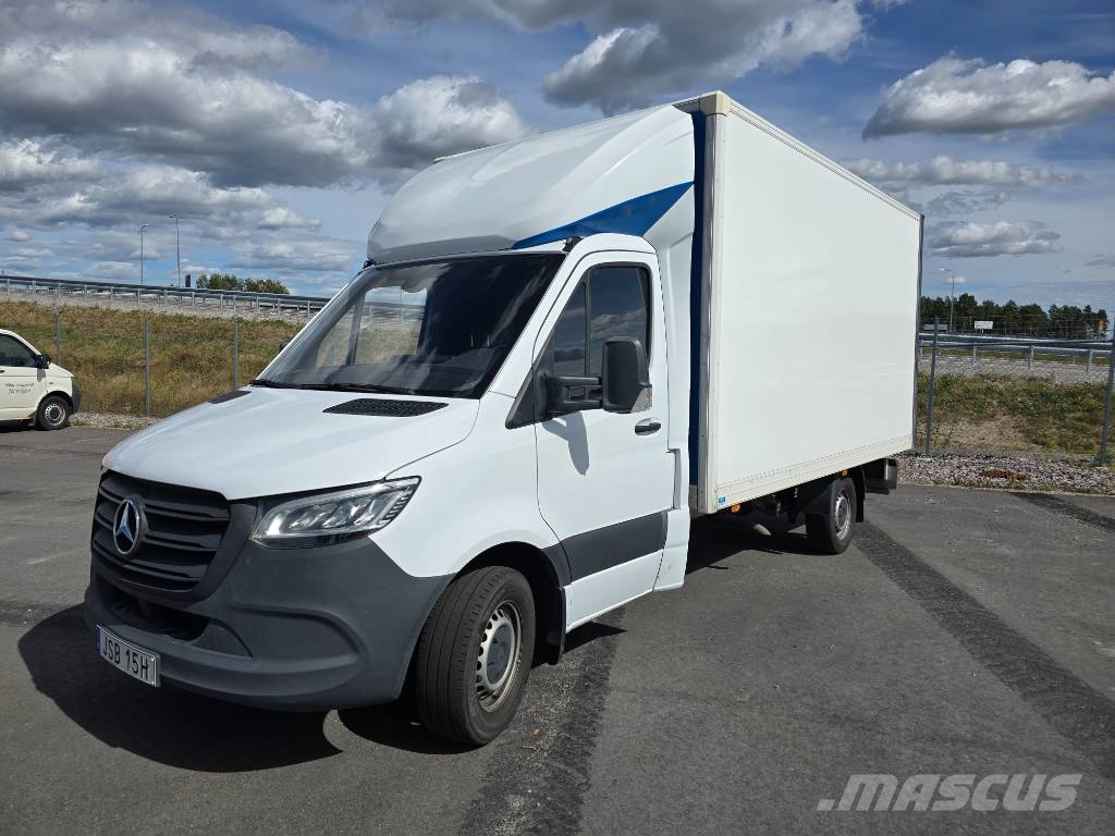 Mercedes-Benz Sprinter 317 CDI Lieferwagen