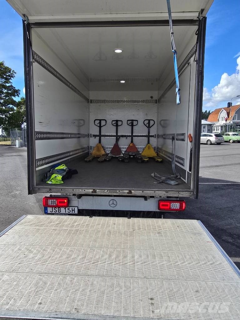 Mercedes-Benz Sprinter 317 CDI Lieferwagen
