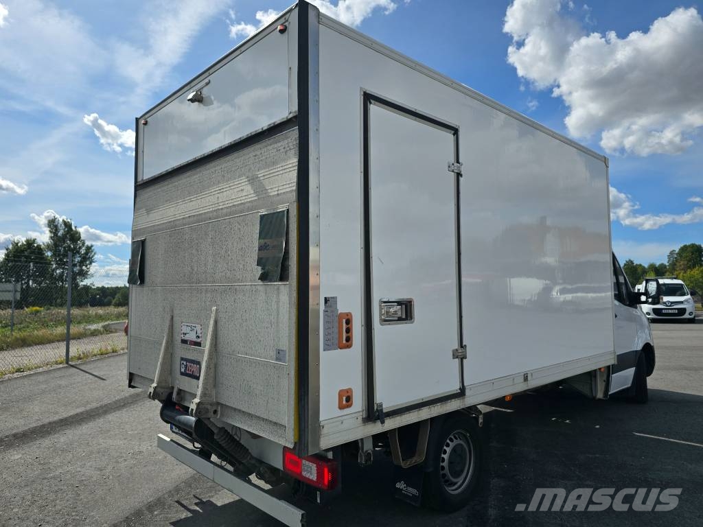 Mercedes-Benz Sprinter 317 CDI Lieferwagen