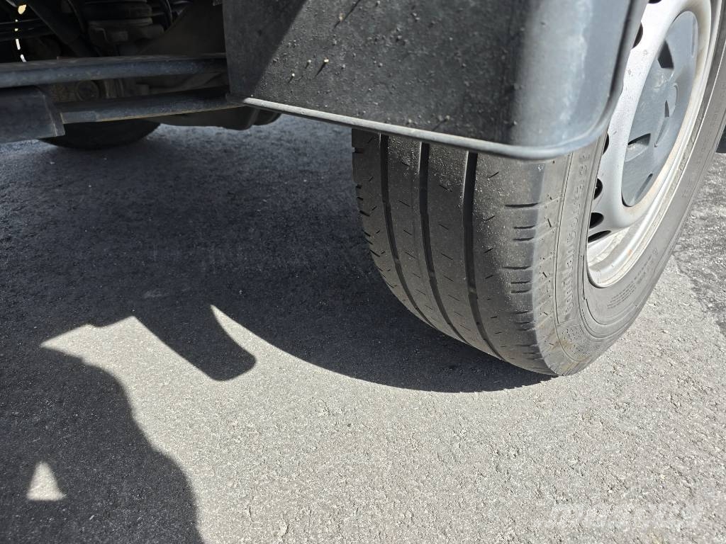 Mercedes-Benz Sprinter 317 CDI Lieferwagen