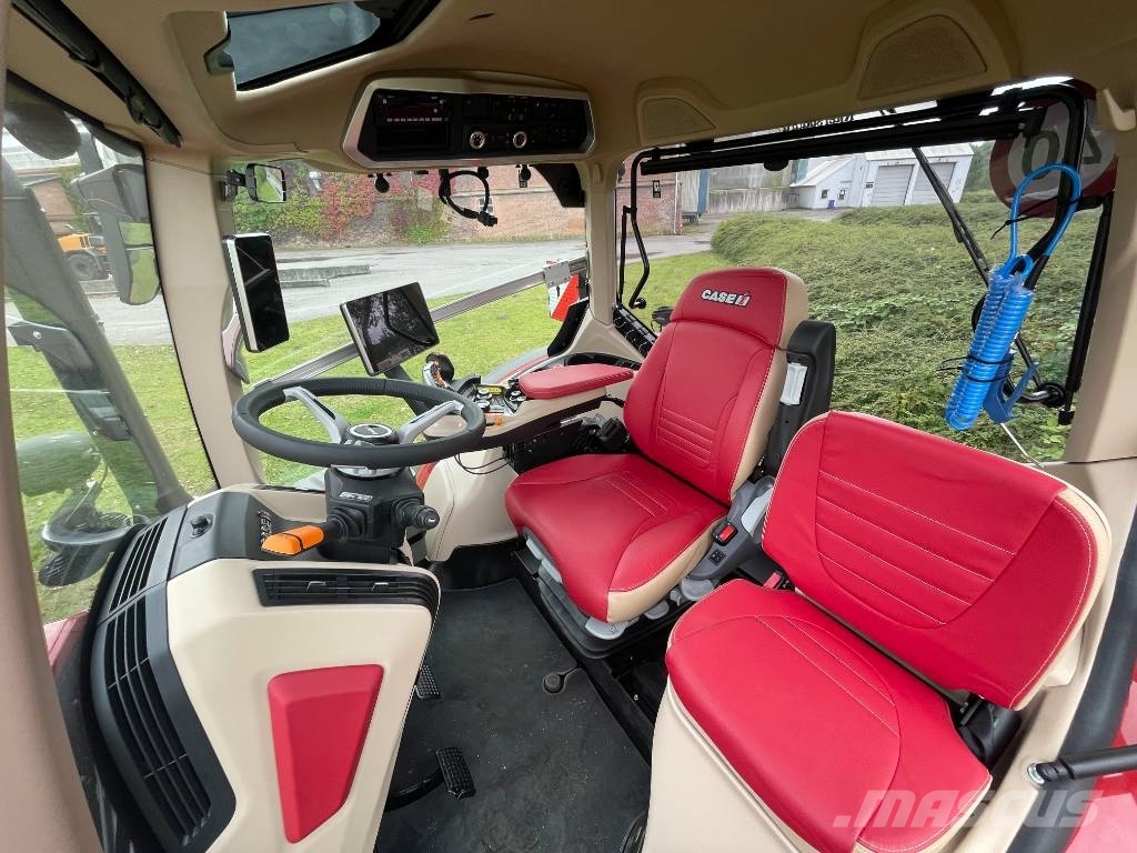 Case IH Puma 200 CVX Traktory