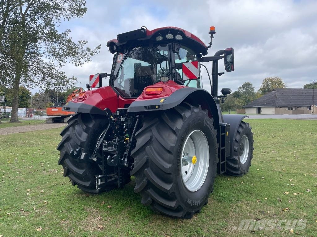 Case IH Puma 200 CVX Traktory