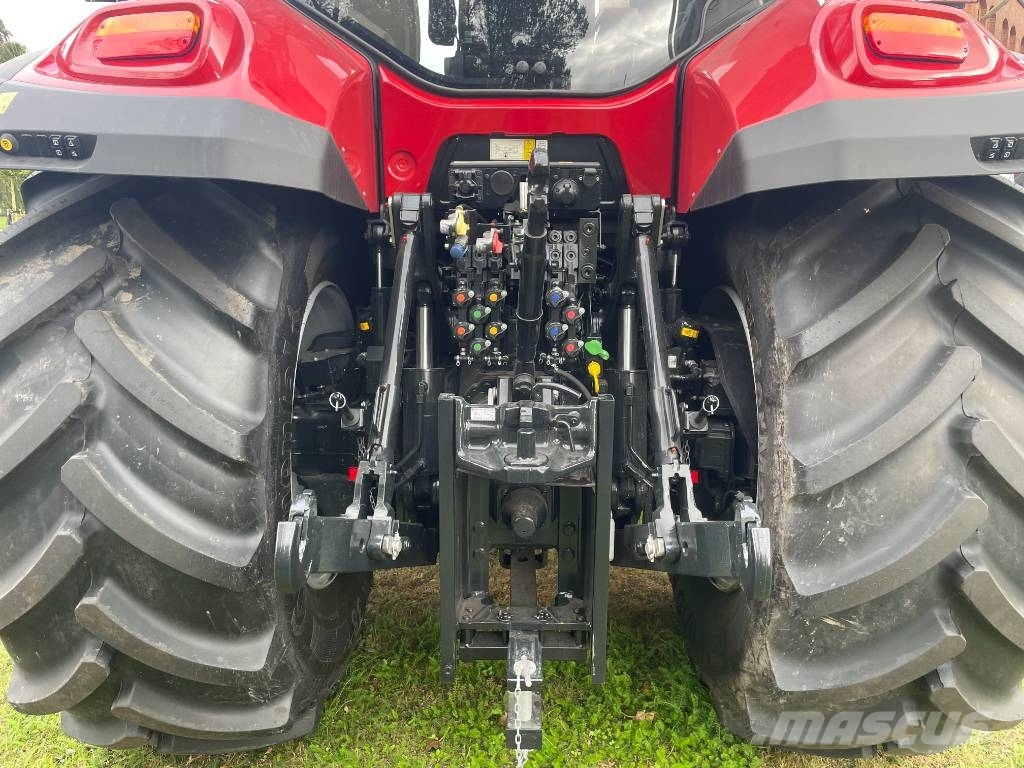 Case IH Puma 200 CVX Traktory