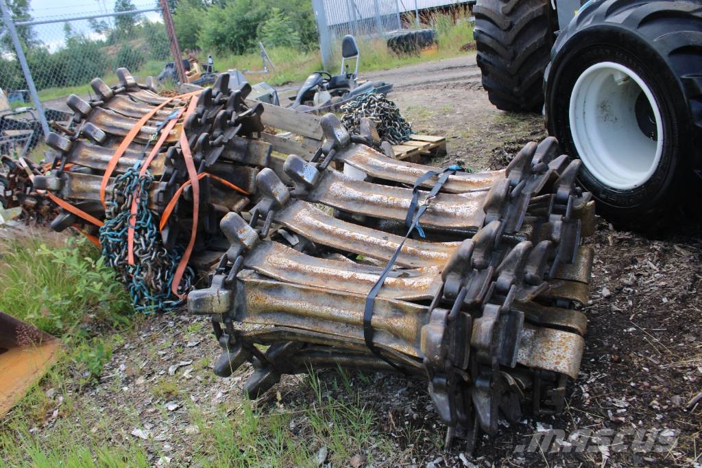 Sampo-Rosenlew HR 56 Harvesters