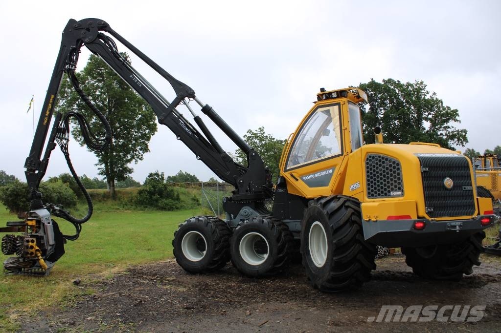 Sampo-Rosenlew HR 56 Harvesters