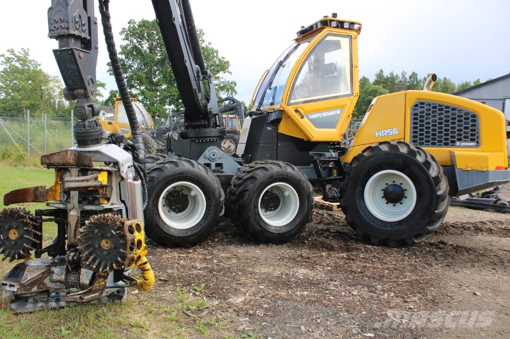 Sampo-Rosenlew HR 56 Harvesters