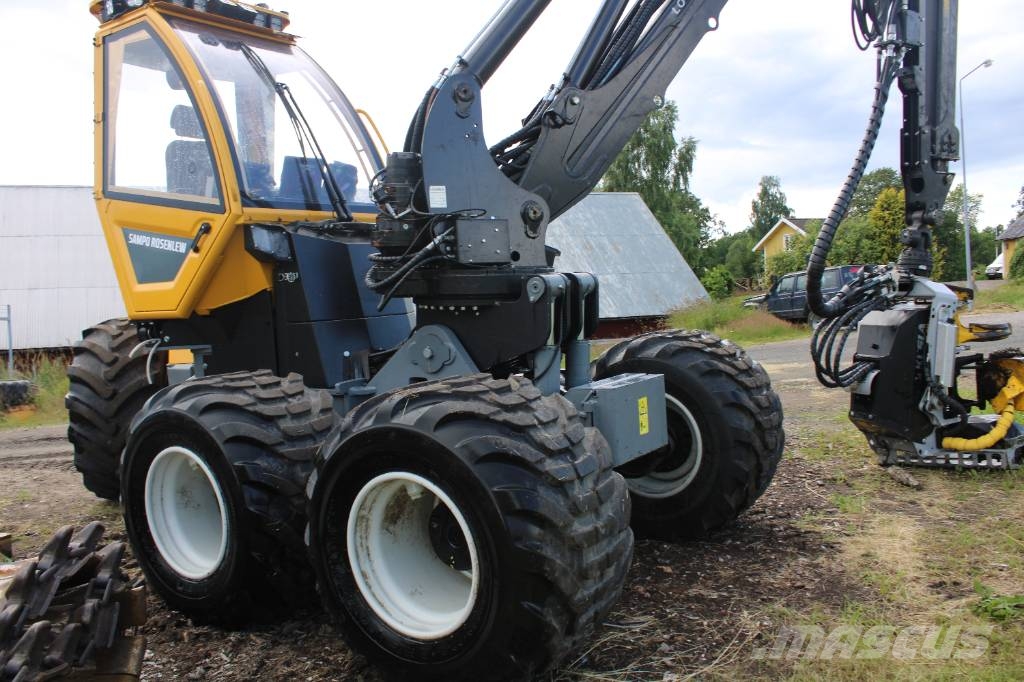 Sampo-Rosenlew HR 56 Harvesters