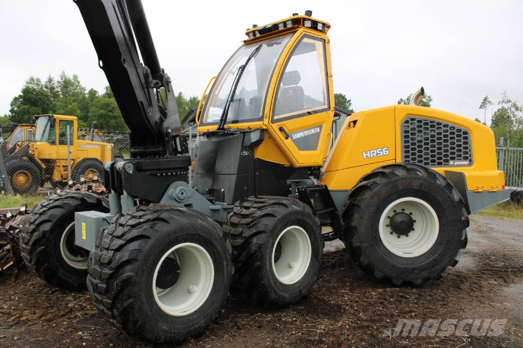 Sampo-Rosenlew HR 56 Harvesters