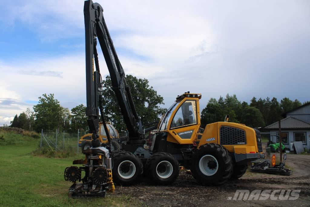 Sampo-Rosenlew HR 56 Harvesters