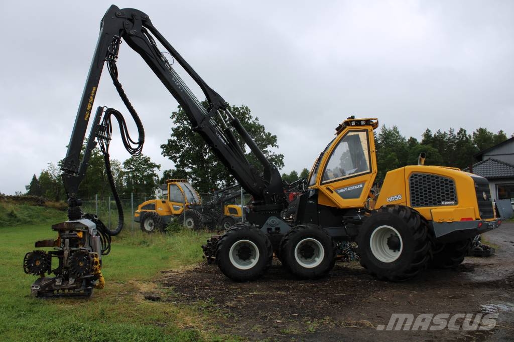 Sampo-Rosenlew HR 56 Harvesters