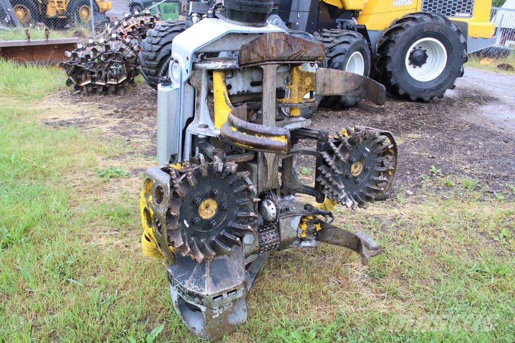 Sampo-Rosenlew HR 56 Harvesters