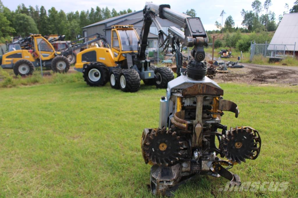 Sampo-Rosenlew HR 56 Harvesters