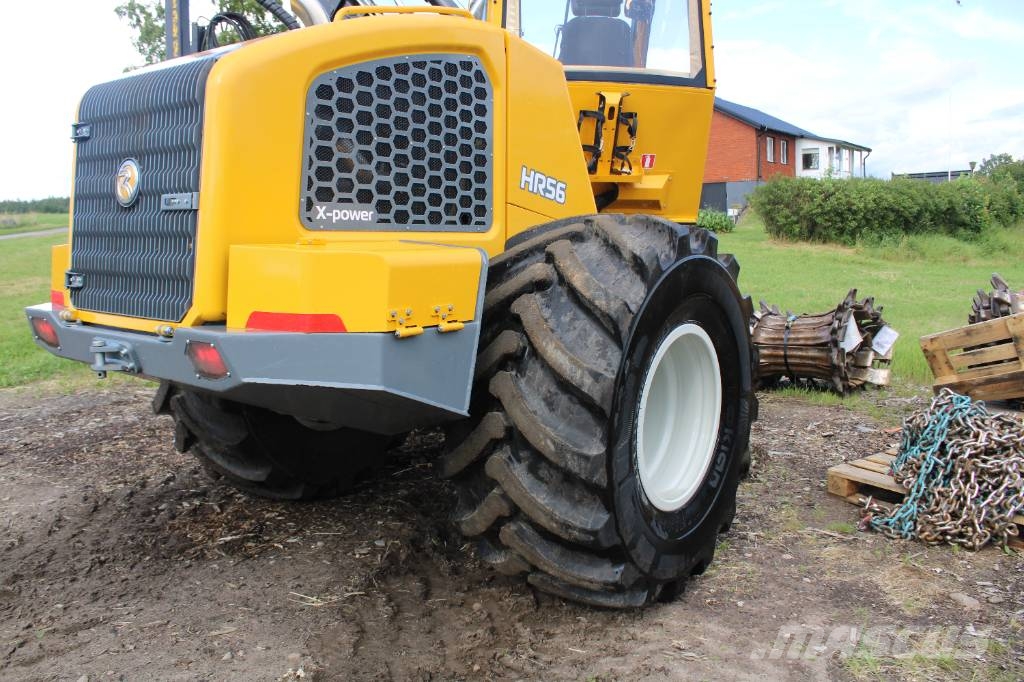Sampo-Rosenlew HR 56 Harvesters