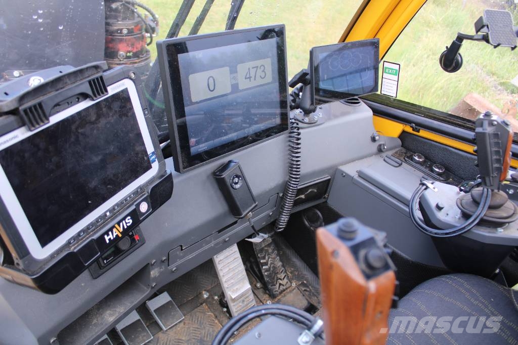 Sampo-Rosenlew HR 56 Harvesters