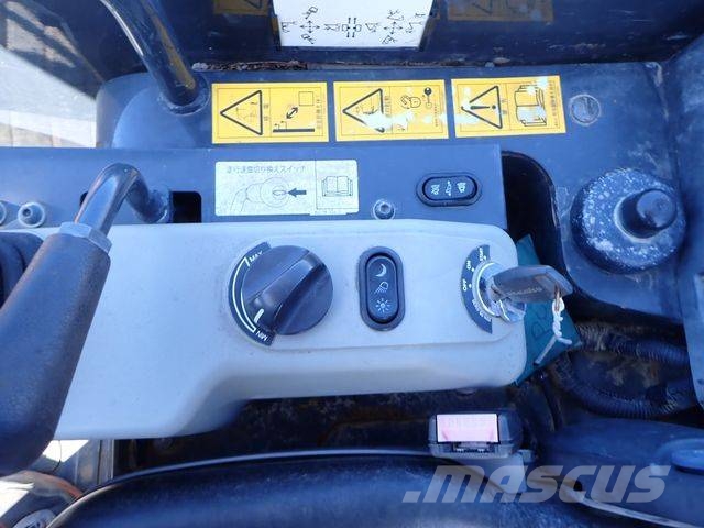 PC PC120‑8 حفارات زحافة