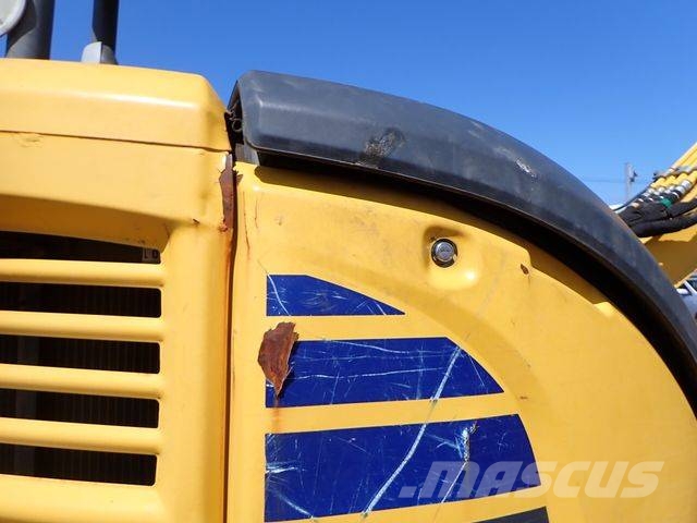 PC PC120‑8 حفارات زحافة